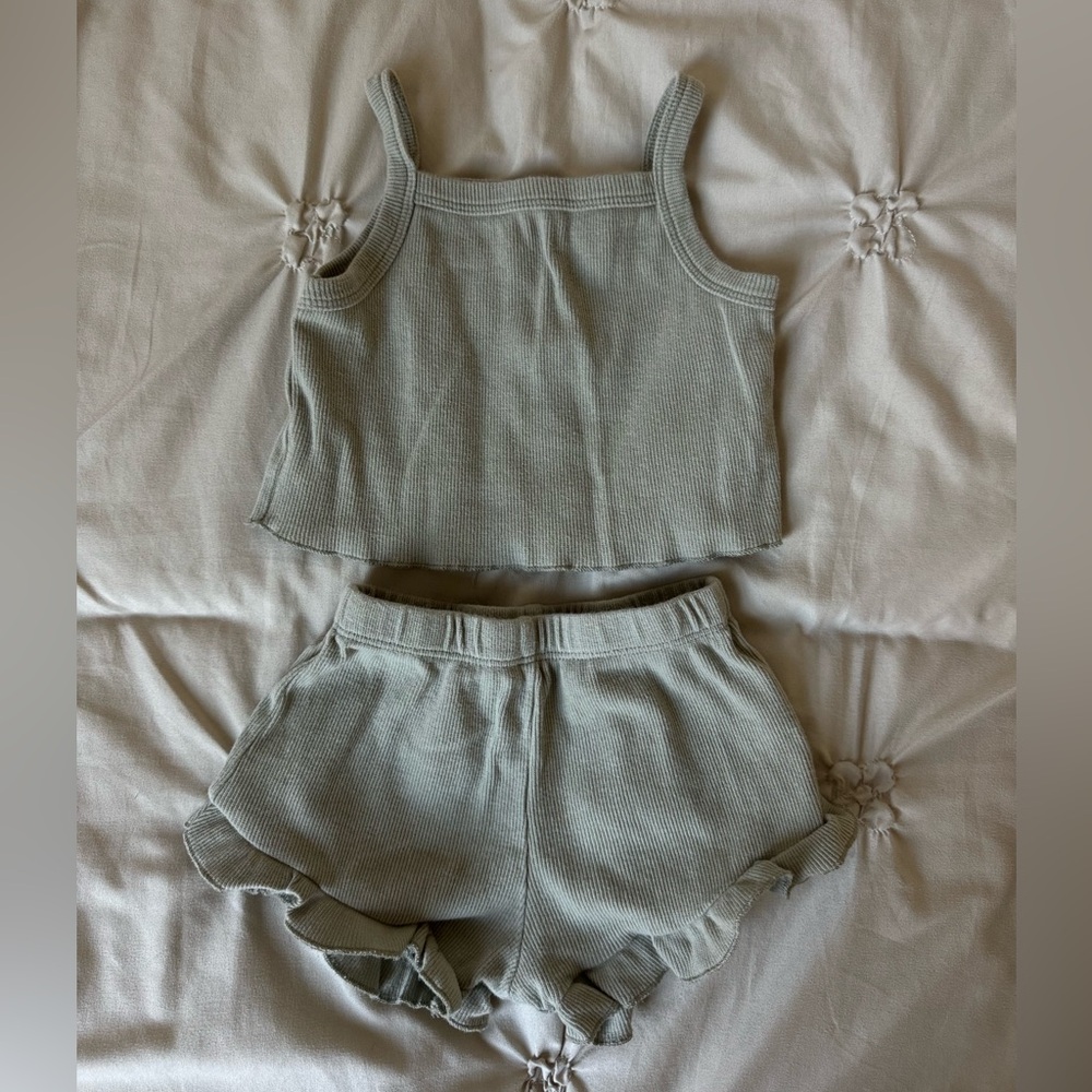 Summer comfy set